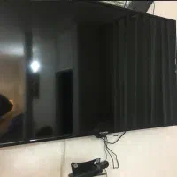 تلویزیون 50 اینچ ایکس ویژن