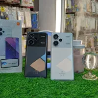 شیائومی Note 13 pro plus درحدآک 512 رم12 باگارانتی