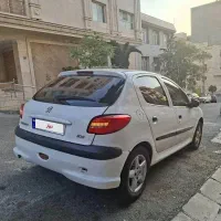 پژو 206 تیپ 2