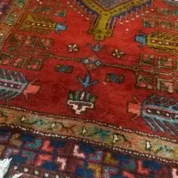 فرش دست باف،