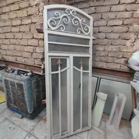 پنجره|مصالح و تجهیزات ساختمان|قم, نخودی|دیوار