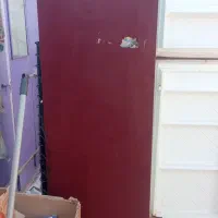 یک یخچال تروتمیز بفروش می‌رسد قیمت 8تومان|یخچال و فریزر|زاهدان, |دیوار