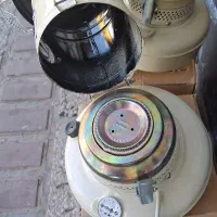 چراغ نفتی عظیمی (نو) خراک پزی