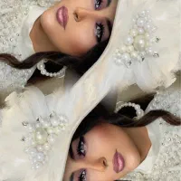 آموزش تخصصی میکاپ-گریم و شینیون عروس