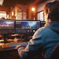 تصویربردار تولیدمحتوا ادمین عکاسی فیلمبردار