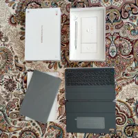 تبلت هواوی Matepad pro 12.6 ( نو ) صفحه کلید و قلم|تبلت|فولادشهر, B4|دیوار