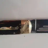 چاقو|کلکسیون اشیاء عتیقه|علی‌آباد کتول, |دیوار