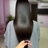 کراتین مو با قیمت مناسب شروع قیمت از ۱۲۰۰|خدمات آرایشگری و زیبایی|رشت, معلم|دیوار