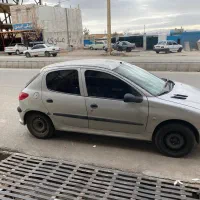 پژو 206مدل 83|خودرو سواری و وانت|یاسوج, |دیوار