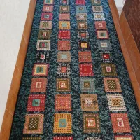 گلیم فرش شش متری و کناره 3 متری|فرش|صدرا-فارس, فاز ۱|دیوار