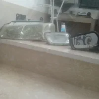 لاستیک پراید و پژو و چراغ پرشیا