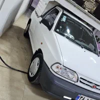 پراید باری ۱۴۰۳|خودرو سواری و وانت|نقده, |دیوار