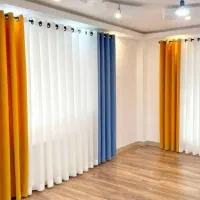 دوخت و نصب پرده ، تعمیرات و شستوشو