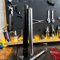 کمک فنر پژو پراید تیبا پیکان سمند و..ضمانت ۶ماه|قطعات یدکی و لوازم جانبی|خرمآباد, |دیوار