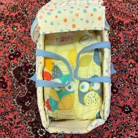 کریکات نوزادی(سبد حمل نوزادان)