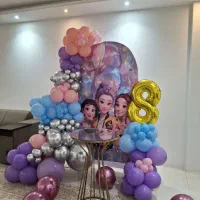 بادکنک آرایی