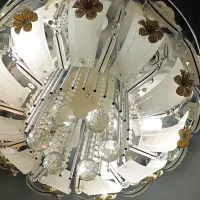 لوستر اسپیکر دار|لوستر و چراغ آویز|تهران, خانی‌آباد|دیوار