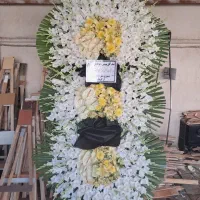 تاج گل ترحیم،تبریک،افتتاحیه،نمایشگاه بین المللی|خدمات پذیرایی، مراسم|نسیمشهر, |دیوار