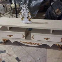 میز تلوزیون ۴ تیکه