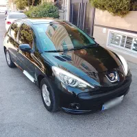 207پانوراما مدل 1401|خودرو سواری و وانت|شیراز, پشم شیشه|دیوار