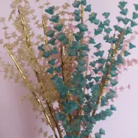 گلهای کریستالی