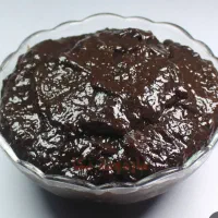 رب انار سفت خانگی