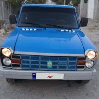 زامیاد نیسان وانت