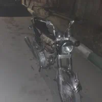 موتور سی جی PART گرد مشکی مدل۸۴