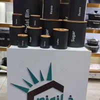 سرویس آشپزخانه15P(KST)پاسماوری درب بامبو با ارسال|ظروف نگهدارنده، پلاستیکی، یکبارمصرف|مشهد, شهید آوینی|دیوار