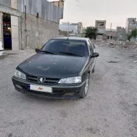 پژو پارس مدل ۸۱