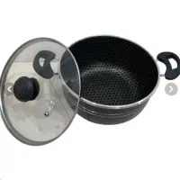 قابلمه و ماهی تابه ماهیتابه