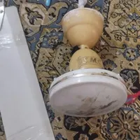 پنکه سقفی مارک s.m.c و کابل کولر|پنکه و تصفیه‌کنندهٔ هوا|گنبد کاووس, |دیوار