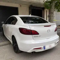 مزدا 3N مدل ۱۳۸۹ بی رنگ