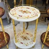 میز تلفن پولیش