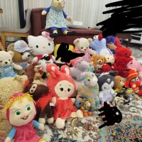 عروسک مناسب سیسمونی