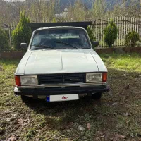 وانت مدل۸۹ دوگانه شرکتی