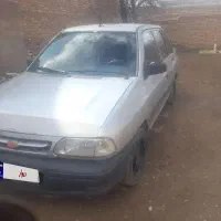 فروش پراید مدل 89 دوگانه کارخانه