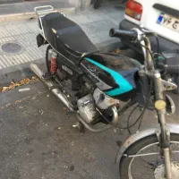 هندا ۱۲۵