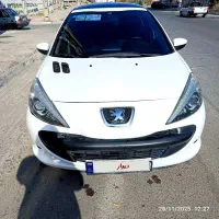 پژو 207 پاناروما مدل 1401|خودرو سواری و وانت|ماهدشت, |دیوار