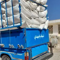 کاه فروشی در خدمتیم..