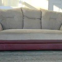 مبل ۳ نفره|مبلمان خانگی و میز عسلی|کردکوی, |دیوار