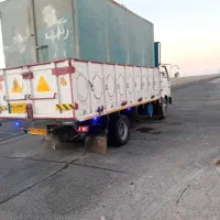 حمل بار اثاثیه کالا خاور بزرگ جرثقیل کارگر باربری|خدمات حمل و نقل|زاهدان, |دیوار