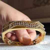 طلا نو و در حد نو فقط ۲ درصد