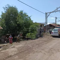 فروش زمین مسکونی با متراژ ۲۱۶متر|فروش زمین و ملک کلنگی|بره‌سر, |دیوار