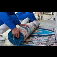 قالیشویی تمام مکانیزه آبان کاوه