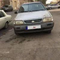 فروش فوری پراید مدل ۸۶|خودرو سواری و وانت|قزوین, |دیوار
