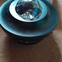 چراغ و اسپیکر کهکشانی