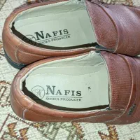 کفش چرم مردانه|کیف، کفش، کمربند|اردبیل, |دیوار