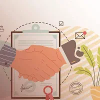 استخدام نیروی در امور ثبتی