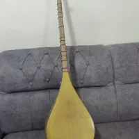 دوتار  استادی|سازهای سنتی|شادمهر, |دیوار